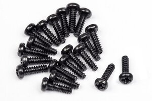 HPI Racing Button Head Screw M1.7X6mm (20pcs) Q32