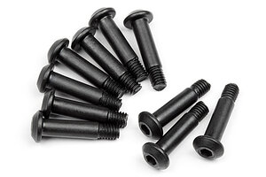 HPI Racing Step Screw 3.2X14mm (10pcs) Blitz HPI Racing Step Screw 3.2X14mm (10pcs) Blitz