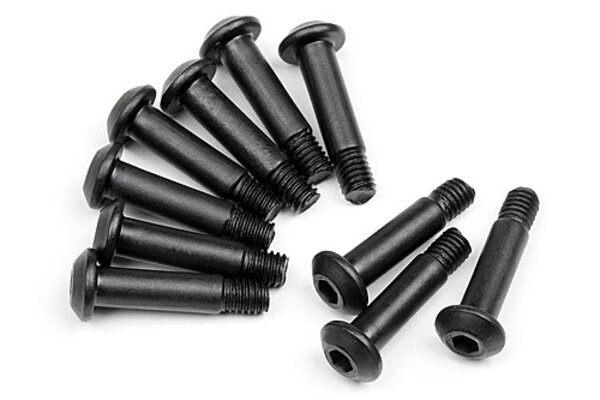 HPI Racing Step Screw 3.2X14mm (10pcs) Blitz