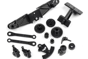 HPI Racing Q32 Plastic Part Set