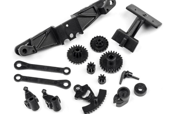 HPI Racing Q32 Plastic Part Set