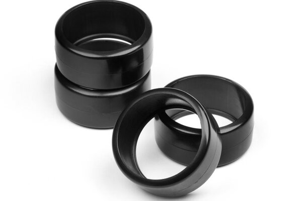 HPI Racing Micro Drift Tire Set (17.5mm/4pcs) Micro RS4