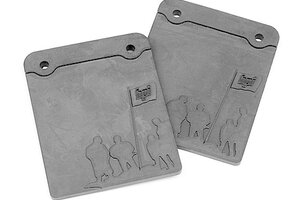 HPI Racing Mud Flap Set (2pcs) Blitz