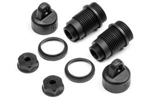 HPI Racing Shock Body Set (2pcs) RS4 Sport 3