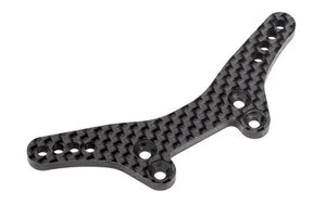 HPI Racing Shock Tower (Front/Carbon Fiber) RS4 Sport 3 (Opt)