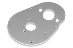 HPI Racing Motor Plate 3.0mm (7075/Silver) Blitz