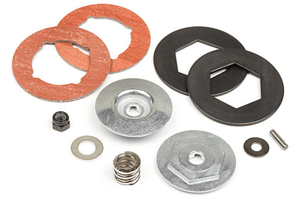 HPI Racing Slipper Clutch Set Blitz/E-Firestorm
