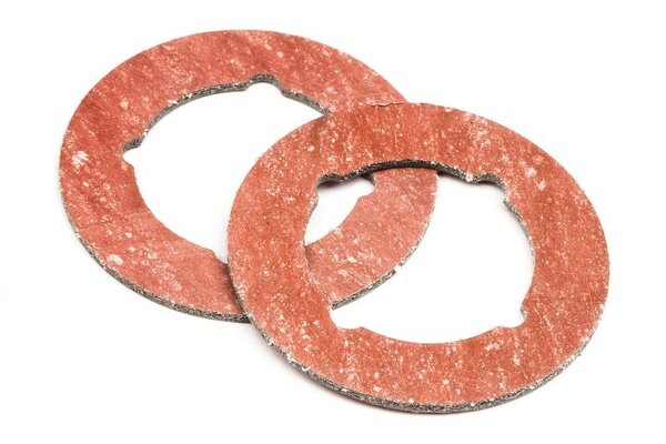 HPI Racing Slipper Pad (2pcs) Blitz