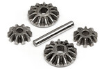 HPI Racing Gear Differential Bevel Gear Set 10T/13T Blitz