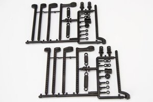 HPI Racing Body Post Set