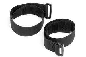 HPI Racing Battery Strap 25X270mm (2pcs) Vorza/Trophy Flux