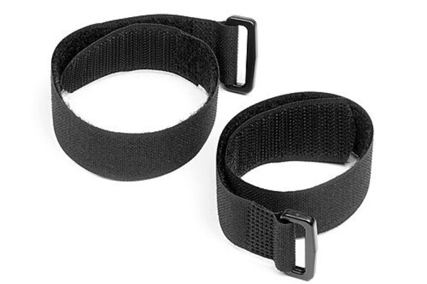 HPI Racing Battery Strap 25X270mm (2pcs) Vorza/Trophy Flux