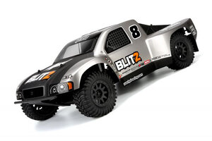 HPI Racing Attk-10 Short Course Body