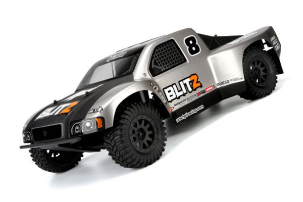 HPI Racing Attk-10 Short Course Body