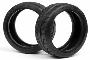 HPI Racing T-Grip Tire 26mm (2pcs)