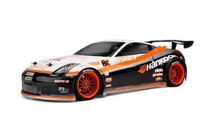 HPI Racing Nissan 350Z Hankook Body (200mm)