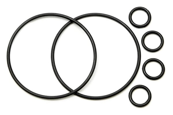 HPI Racing Gear Differential O Ring Set (Sprint)