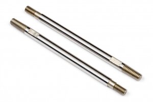 HPI Racing Shock Shaft(3X49.5mm /2pcs) Blitz/Firestorm