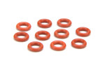 HPI Racing Silicone O-Ring 5X9X2mm (10pcs) Blitz/E-Firestorm