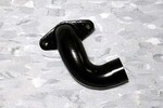 HPI Racing Aluminium Exhaust Header (12-15 Engine)(Black/Nitro 3)
