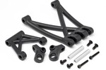 HPI Racing Rear Bumper Brace Set A Baja 5SC