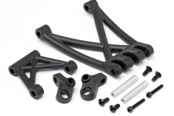 HPI Racing Rear Bumper Brace Set A Baja 5SC