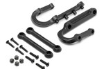 HPI Racing Mud Flap Mount Set Baja 5SC