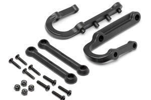 HPI Racing Mud Flap Mount Set Baja 5SC