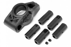 HPI Racing Rear Hub Carrier Set Baja 5SC/SS/D-Box