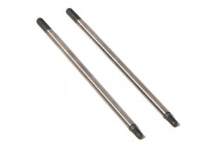 HPI Racing Shock Shaft 3 X 86mm (2pcs) (Silver) Savage X