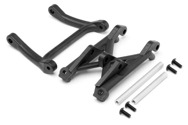 HPI Racing Rear Bumper Brace Set B (Baja 5SC)