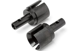 HPI Racing Super Heavy Duty Differential Shaft 25X48mm (2pcs) Baja