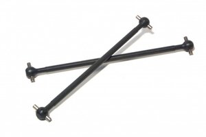 HPI Racing Dogbone 9X123mm (Black)(2pcs) Savage X