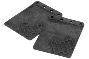 HPI Racing Mud Flap Set (2pcs) Baja 5SC
