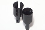 HPI Racing Differential Shaft 14X34mm (Black/2pcs) Savage X