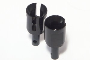 HPI Racing Differential Shaft 14X34mm (Black/2pcs) Savage X