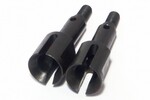 HPI Racing Axle 8 X 9 X 44mm (Black)(2pcs) Savage X