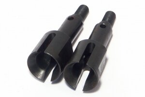 HPI Racing Axle 8 X 9 X 44mm (Black)(2pcs) Savage X