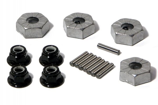 HPI Racing Hex Wheel Hub 14mm (Savage)