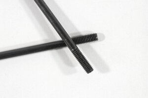 HPI Racing Threaded Shaft 4X70mm (Black/2pcs) Savage