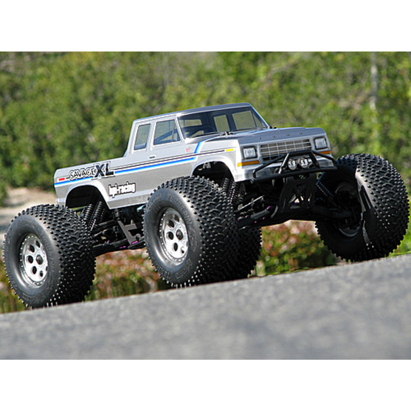 HPI Racing 1979 Ford F-150 Supercab Body