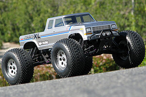 HPI Racing HPI105132  1979 Ford F-150 Supercab Body