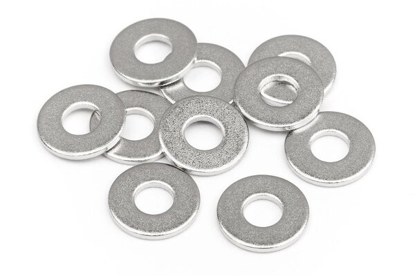 HPI Racing Washer 2.7X6.7X0.5mm (10pcs)
