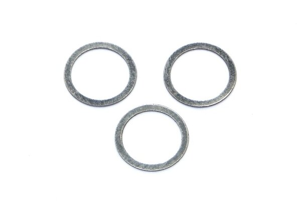 HPI Racing Shim 6X8X0.2mm (3pcs)