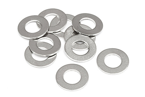 HPI Racing Washer M5X10X0.5mm (10pcs)