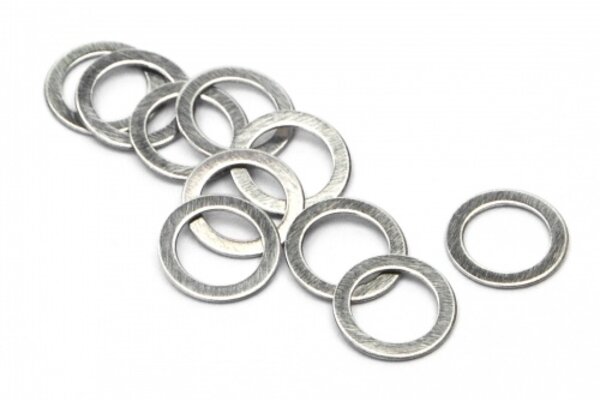 HPI Racing Washer 4X6X0.3mm (10pcs)
