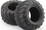 HPI Racing GT2 Tires D Compound (2.2In/109X57mm/2pcs)