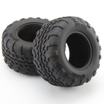 HPI Racing GT2 Tires D Compound (2.2In/109X57mm/2pcs)