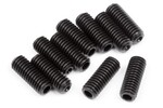 HPI Racing Set Screw M3X8mm (10pcs)