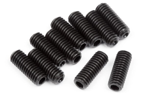 HPI Racing Set Screw M3X8mm (10pcs)